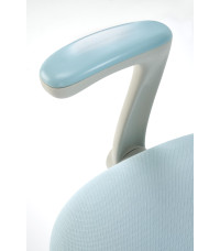 PANCO fotel młodzieżowy j.niebieski (1p1szt)