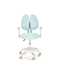 PANCO fotel młodzieżowy j.niebieski (1p1szt)