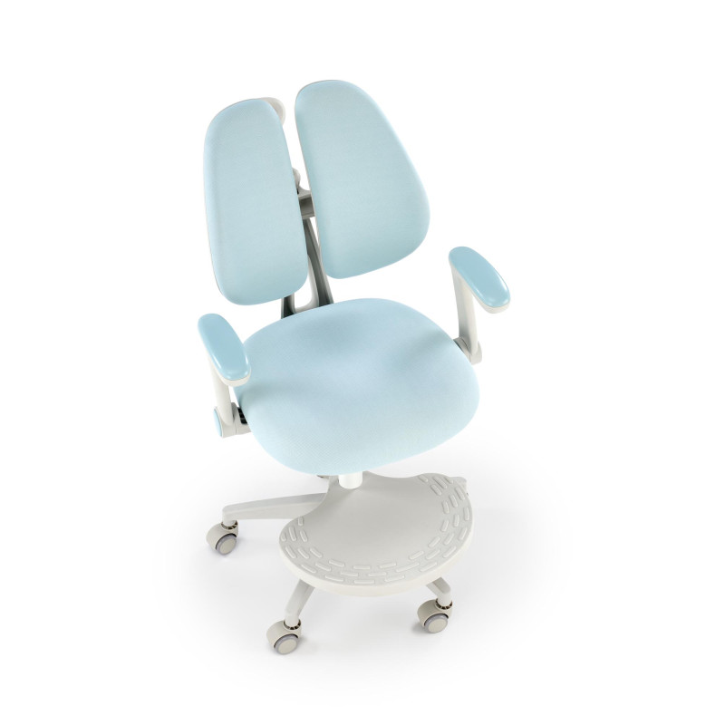 PANCO fotel młodzieżowy j.niebieski (1p1szt)