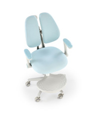 PANCO fotel młodzieżowy j.niebieski (1p1szt)