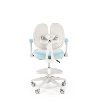 PANCO fotel młodzieżowy j.niebieski (1p1szt)