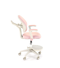 PANCO fotel młodzieżowy różowy (1p1szt)