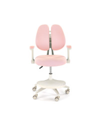 PANCO fotel młodzieżowy różowy (1p1szt)
