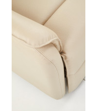 PARADISE fotel wypoczynkowy z fukcją elektrycznego rozkładania oraz funkcją kołyski