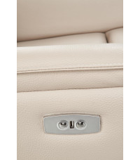 PARADISE fotel wypoczynkowy z fukcją elektrycznego rozkładania oraz funkcją kołyski