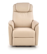 PARADISE fotel wypoczynkowy z fukcją elektrycznego rozkładania oraz funkcją kołyski