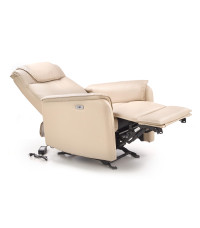 PARADISE fotel wypoczynkowy z fukcją elektrycznego rozkładania oraz funkcją kołyski