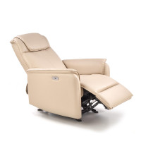 PARADISE fotel wypoczynkowy z fukcją elektrycznego rozkładania oraz funkcją kołyski