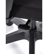 PAREDES fotel gabinetowy czarny (1p1szt))