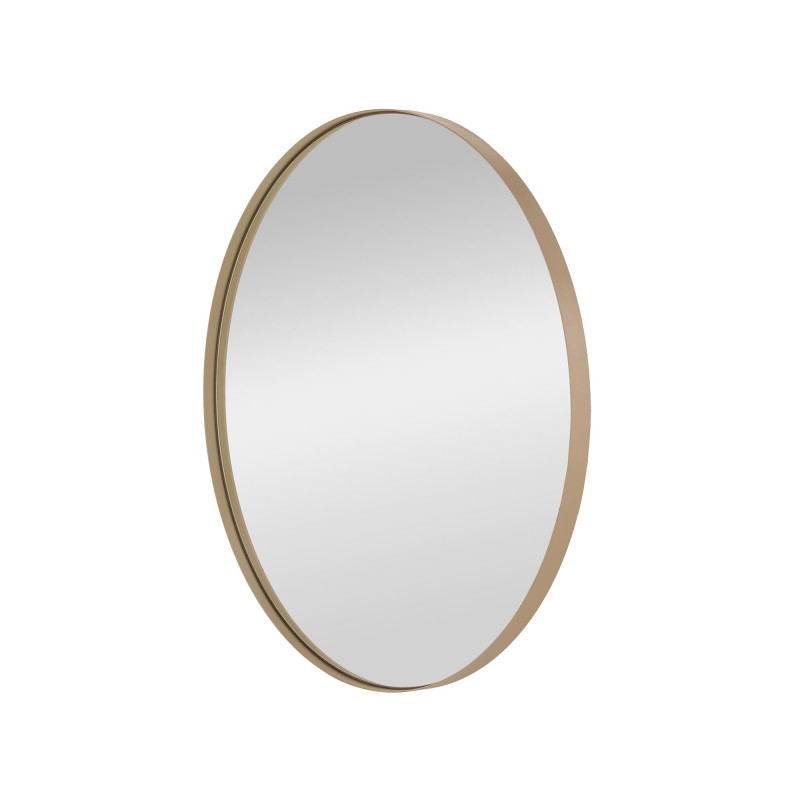 PATINA lustro ścienne, złoty szampański (1p1szt)