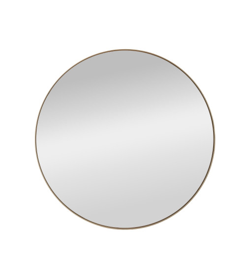 PATINA lustro ścienne, złoty szampański (1p1szt)