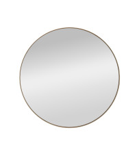 PATINA lustro ścienne, złoty szampański (1p1szt)