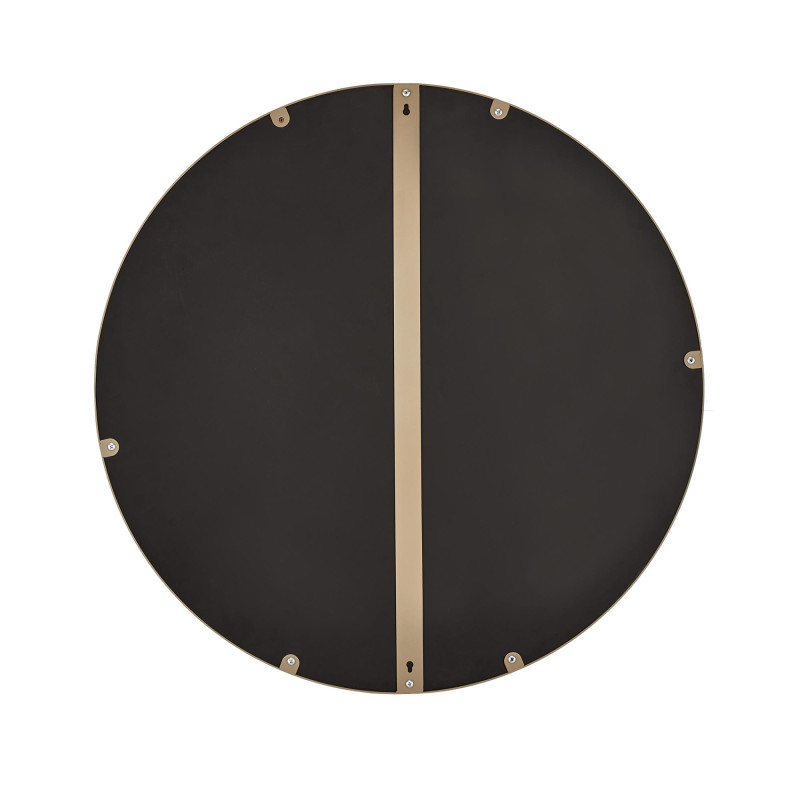 PATINA lustro ścienne, złoty szampański (1p1szt)