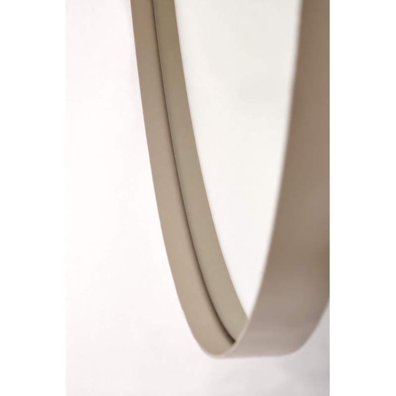 PATINA lustro ścienne, złoty szampański (1p1szt)