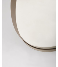 PATINA lustro ścienne, złoty szampański (1p1szt)