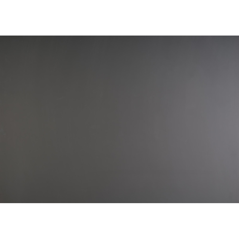 PATRIZIO stół rozkładany blat - ciemny popiel, noga - czarny (2p1szt)