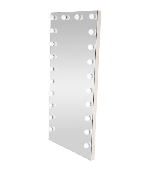 PEARL lustro stojące z oświetleniem LED (1p1szt)
