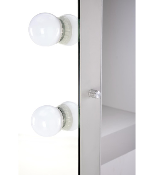 PEARL lustro stojące z oświetleniem LED (1p1szt)