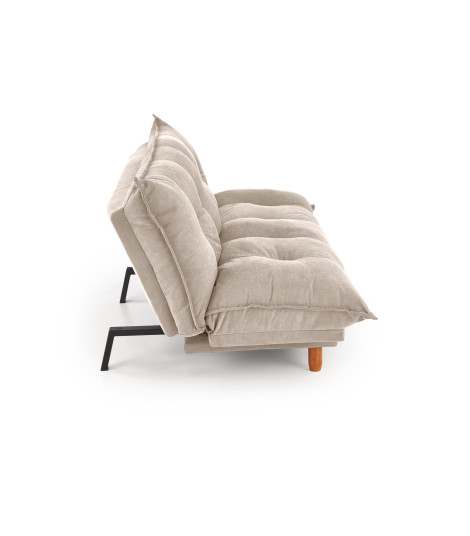 PILLOW sofa rozkładana, beżowy (1p1szt)