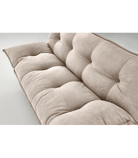PILLOW sofa rozkładana, beżowy (1p1szt)