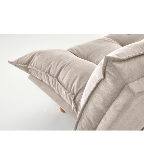 PILLOW sofa rozkładana, beżowy (1p1szt)