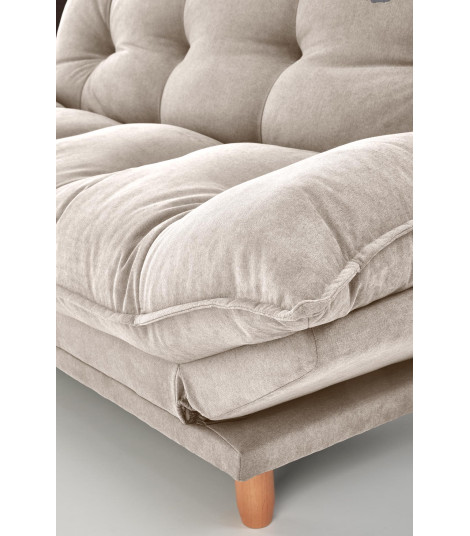 PILLOW sofa rozkładana, beżowy (1p1szt)