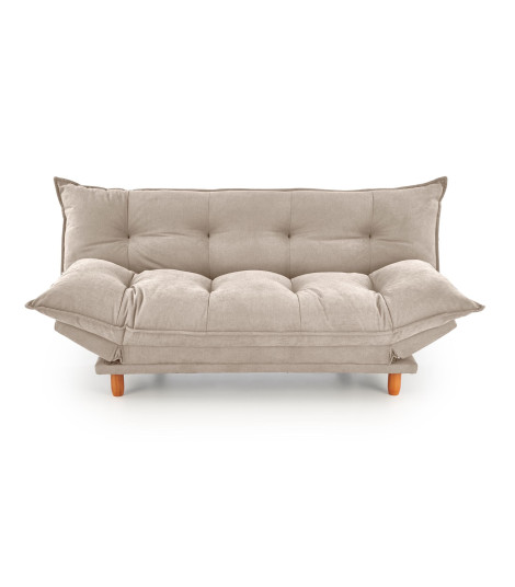 PILLOW sofa rozkładana, beżowy (1p1szt)