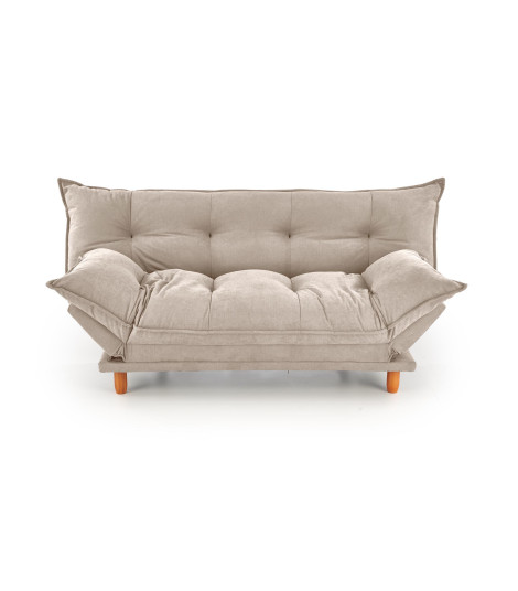 PILLOW sofa rozkładana, beżowy (1p1szt)