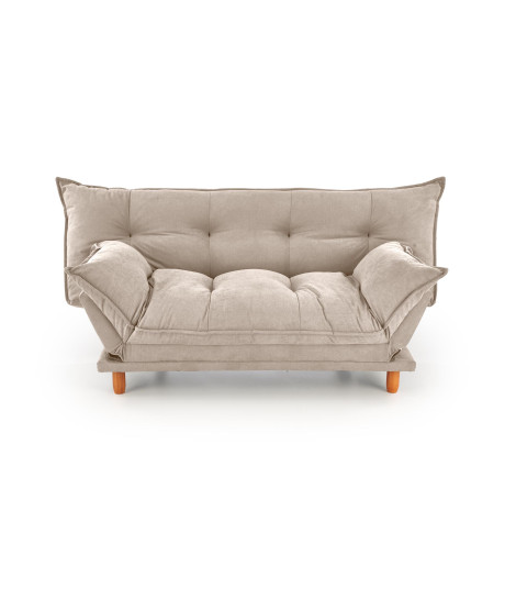PILLOW sofa rozkładana, beżowy (1p1szt)
