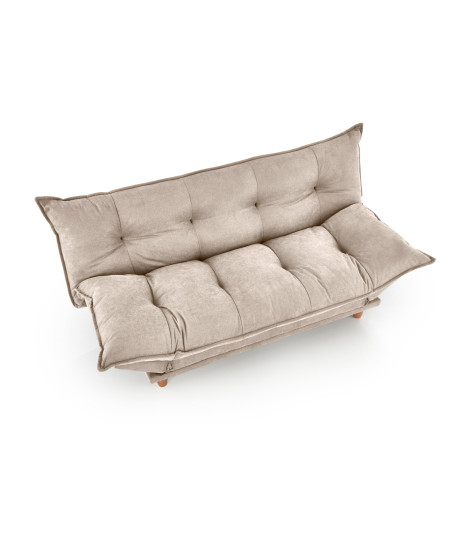 PILLOW sofa rozkładana, beżowy (1p1szt)