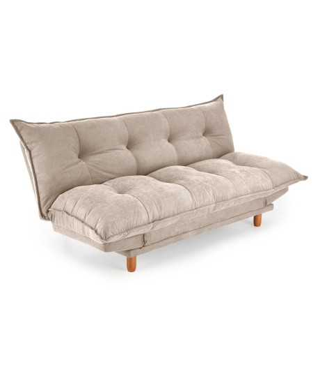 PILLOW sofa rozkładana, beżowy (1p1szt)
