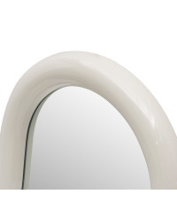 POSTER lustro ścienne, biały (1p1szt)