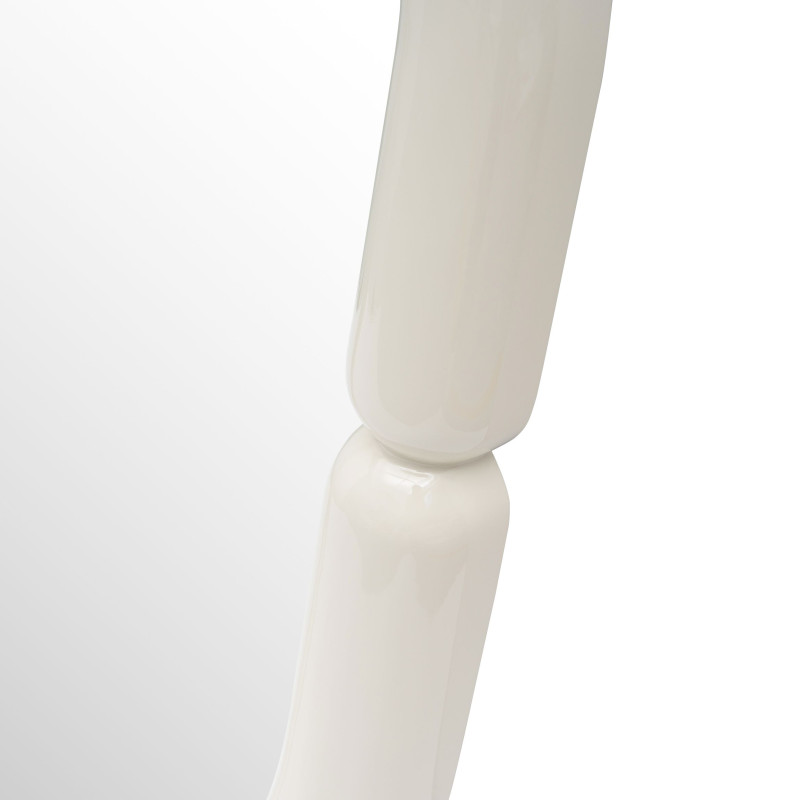 POSTER lustro ścienne, biały (1p1szt)