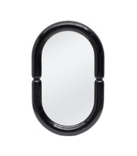 POSTER lustro ścienne, czarny (1p1szt)