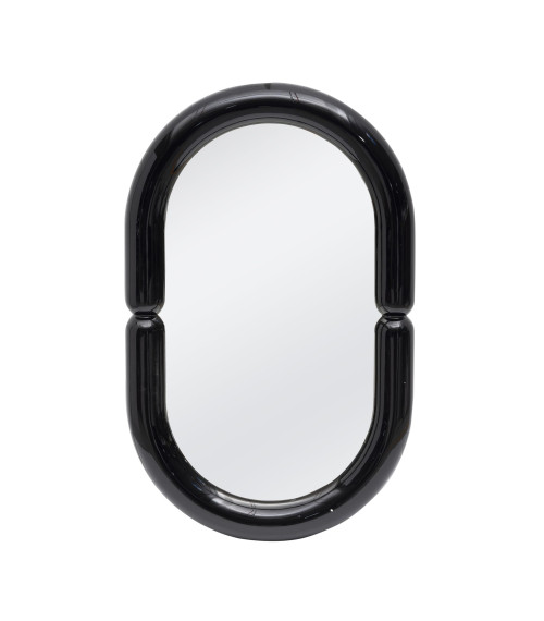 POSTER lustro ścienne, czarny (1p1szt)