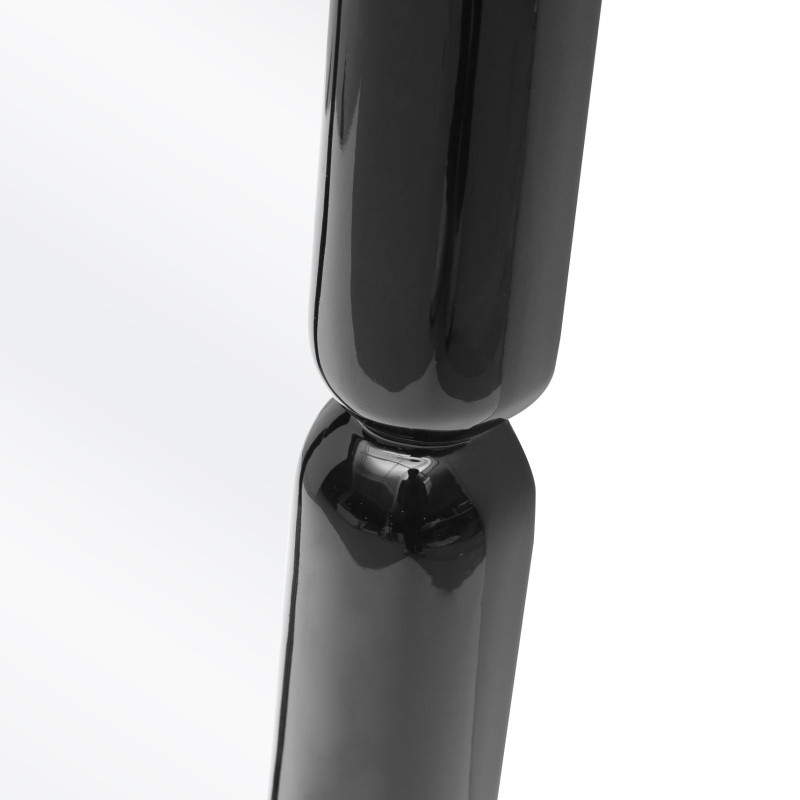 POSTER lustro ścienne, czarny (1p1szt)