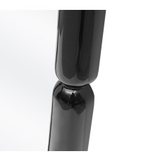 POSTER lustro ścienne, czarny (1p1szt)