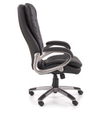 PRESTON fotel gabinetowy czarny (1p1szt)