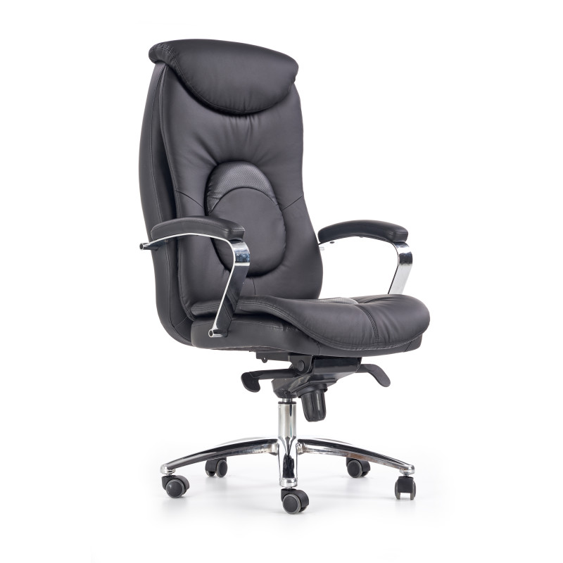 QUAD fotel gabinetowy czarny QUAD fotel gabinetowy czarny