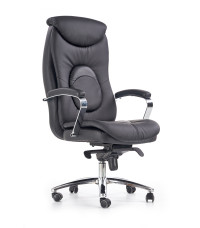 QUAD fotel gabinetowy czarny QUAD fotel gabinetowy czarny