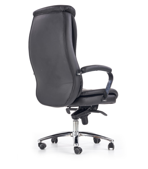 QUAD fotel gabinetowy czarny