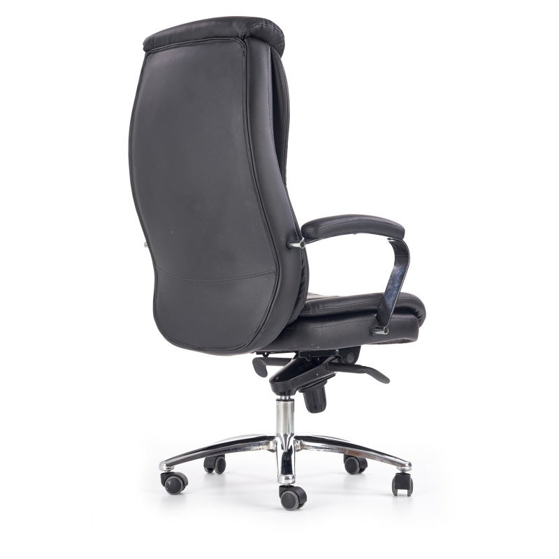 QUAD fotel gabinetowy czarny QUAD fotel gabinetowy czarny