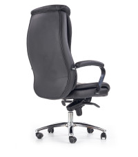 QUAD fotel gabinetowy czarny QUAD fotel gabinetowy czarny