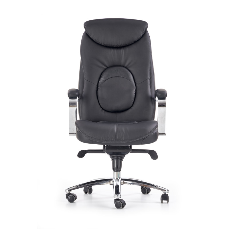 QUAD fotel gabinetowy czarny QUAD fotel gabinetowy czarny