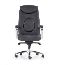 QUAD fotel gabinetowy czarny QUAD fotel gabinetowy czarny