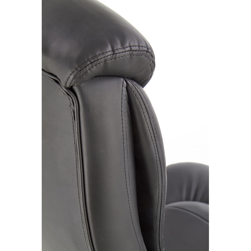 QUAD fotel gabinetowy czarny QUAD fotel gabinetowy czarny