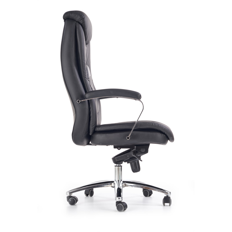 QUAD fotel gabinetowy czarny QUAD fotel gabinetowy czarny