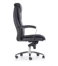 QUAD fotel gabinetowy czarny QUAD fotel gabinetowy czarny