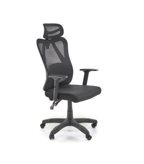 RAMOS fotel gabinetowy czarny (1p1szt)