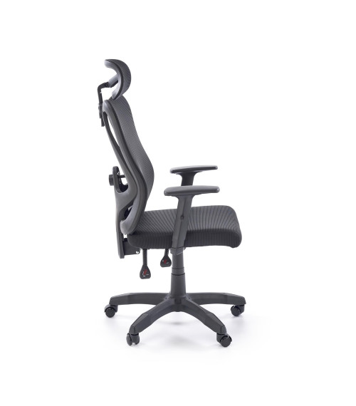 RAMOS fotel gabinetowy czarny (1p1szt)